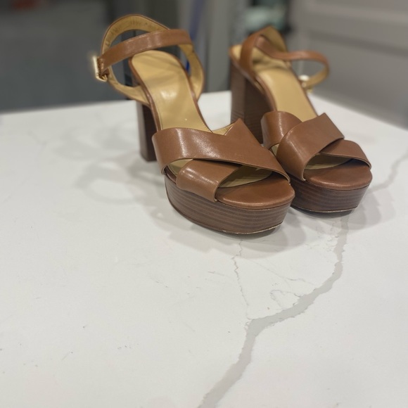 Michael Kors Platform Heels - Picture 4 of 4